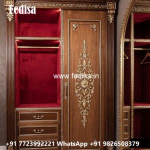Stylish Bedroom Storage No-412