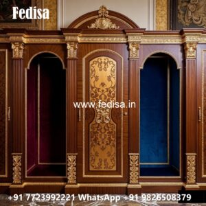 Elegant Wardrobe Decor No-413
