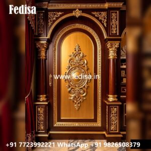Wooden Closet Trends No-423