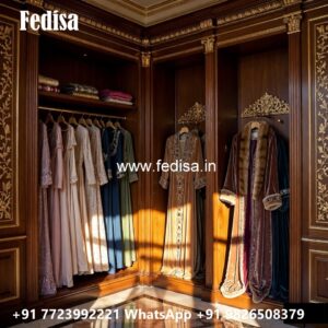 Contemporary Closet Decor No-428