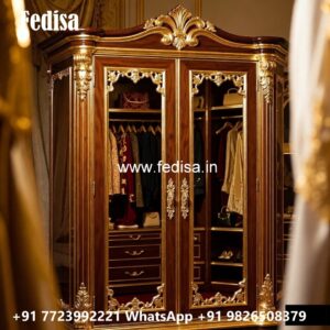 Functional Wardrobe Decor No-437