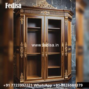 Contemporary Wooden Closets No-438