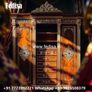 Elegant Storage Interiors No-439