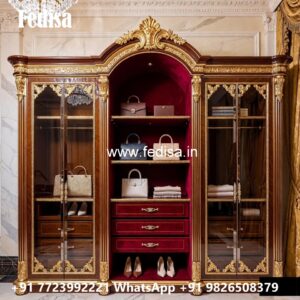 Premium Closet Layouts No-441