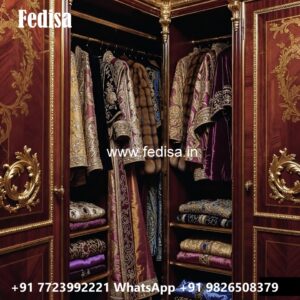 Stylish Bedroom Wardrobes No-442