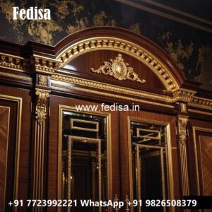Luxury Interior Closets No-444