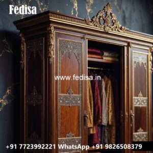 Minimal Sliding Wardrobes No-451