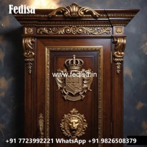 Smart Wardrobe Storage No-452