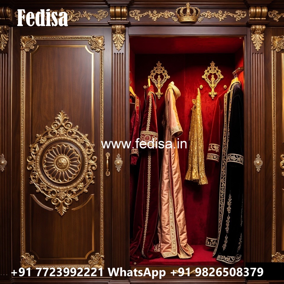 Modern Sliding Closets No-455