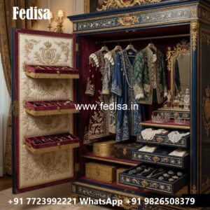 Premium Designer Wardrobes No-456