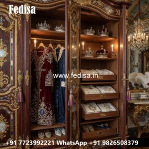 Stylish Storage Wardrobes No-457