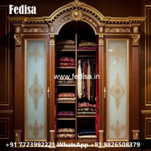 Contemporary Closet Trends No-458