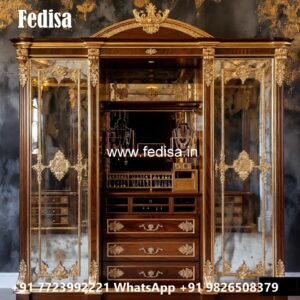 Functional Bedroom Storage No-459