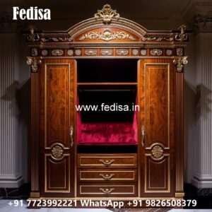 Elegant Walk In Closets No-462
