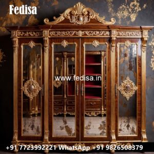 Contemporary Sliding Wardrobes No-466