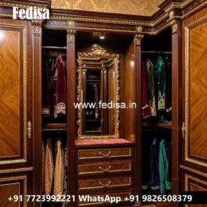 Functional Sliding Wardrobes No-470