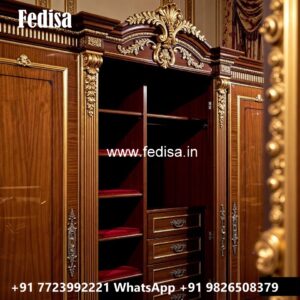 Modern Bedroom Storage No-471