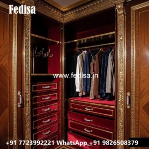 Luxury Designer Closets No-474