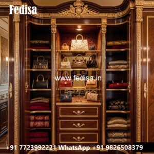 Elegant Wardrobe Styles No-477