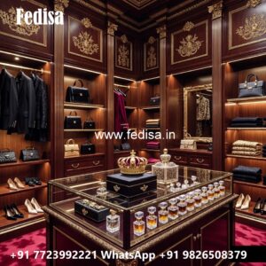 Premium Sliding Storage No-479