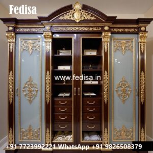 Functional Luxury Wardrobes No-481