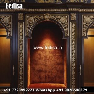 Elegant Modern Wardrobes No-484