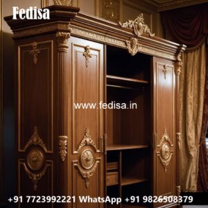Smart Interior Closets No-485