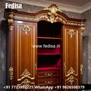 Premium Bedroom Closets No-488