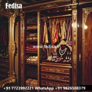 Functional Closet Storage No-490