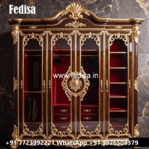 Stylish Modern Wardrobes No-496