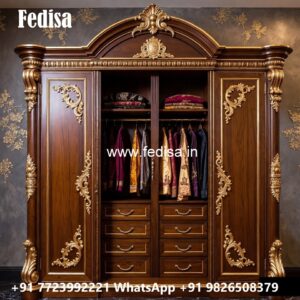 Modern Designer Closets No-501