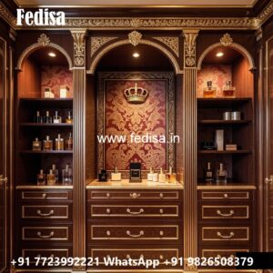 Premium Storage Wardrobes No-502