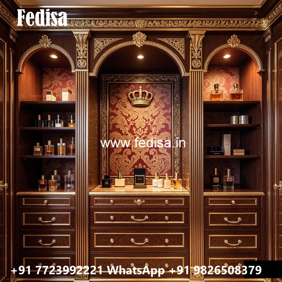 Premium Storage Wardrobes No-502