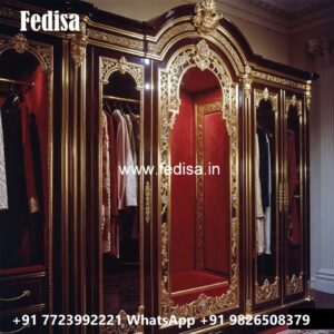 Luxury Wooden Storage No-504