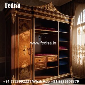 Beautiful Luxury Closets No-506