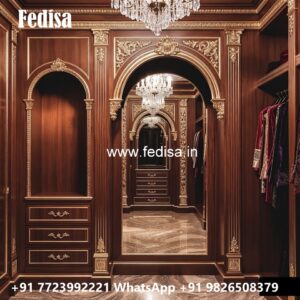 Contemporary Modern Wardrobes No-507