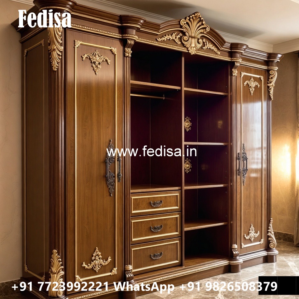 Elegant Sliding Storage No-508