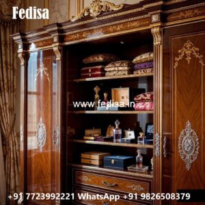Minimal Designer Wardrobes No-513