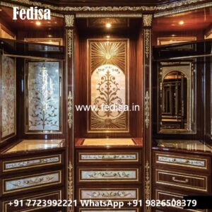 Functional Luxury Storage No-519