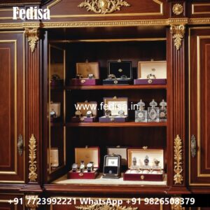 Modern Wooden Wardrobes No-520