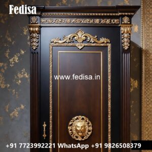 Contemporary Wardrobe Layouts No-524