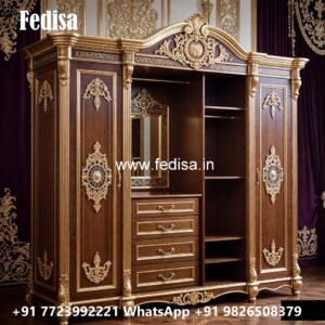 Stylish Luxury Closets No-527