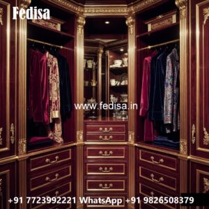 Premium Sliding Wardrobes No-533