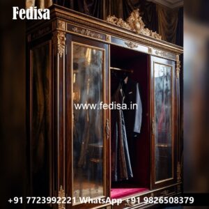 Stylish Interior Closets No-534
