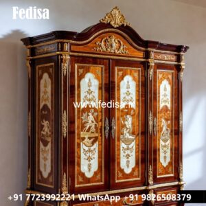 Functional Modern Wardrobes No-537