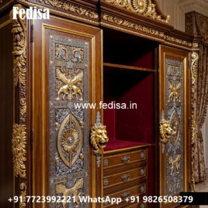 Smart Luxury Closets No-543