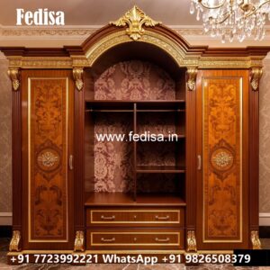 Luxury Sliding Storage No-551
