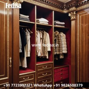 Contemporary Closet Concepts No-554