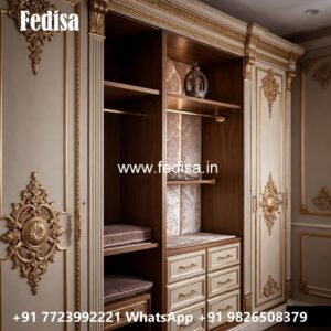 Stylish Modern Closet Ideas No-557