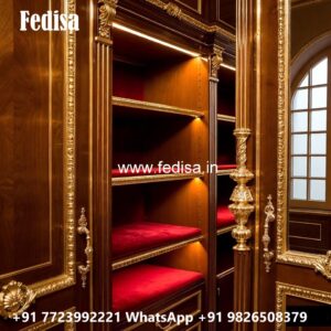 Minimal Bedroom Closets No-560